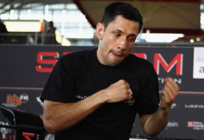 Штурм переберется в суперсредний вес