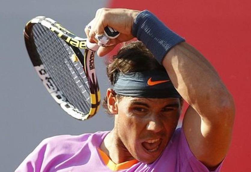 Надаль заходит на двойной успех, французы доминируют в Монпелье