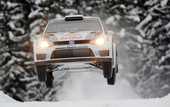 WRC. Ралли Швеции. Ожье держит марку
