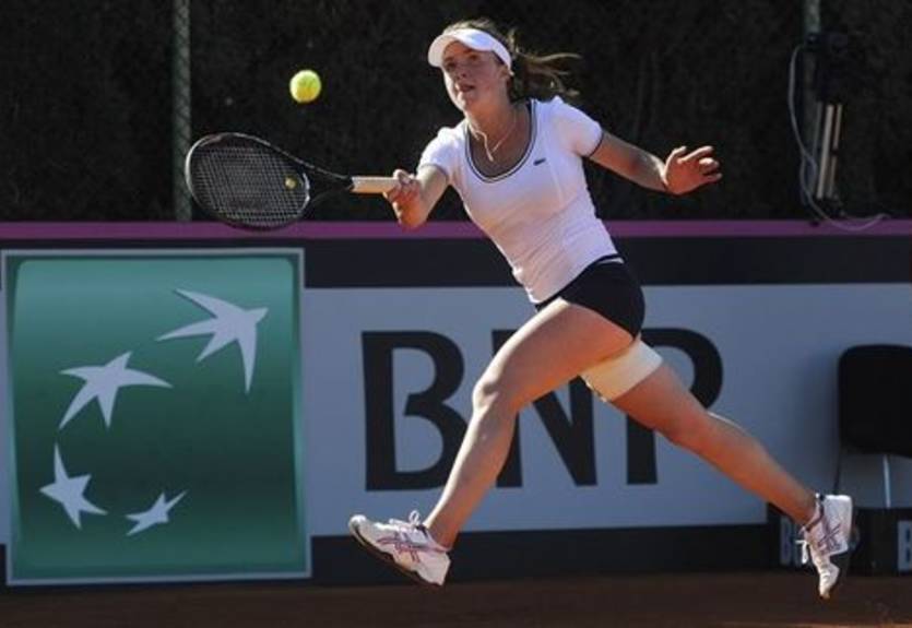 Кубок Федерации. Испанки делают заявку на победу над Украиной