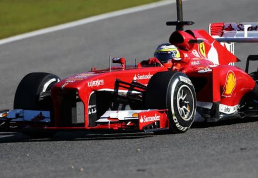 Формула-1. Де ла Роса: отстаем от Макларен в программе симулятора