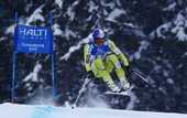 Горные лыжи. ЧМ. Свиндал покорил скоростной спуск