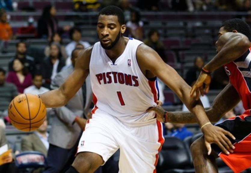 НБА. Драммонд пропустит до полутора месяцев