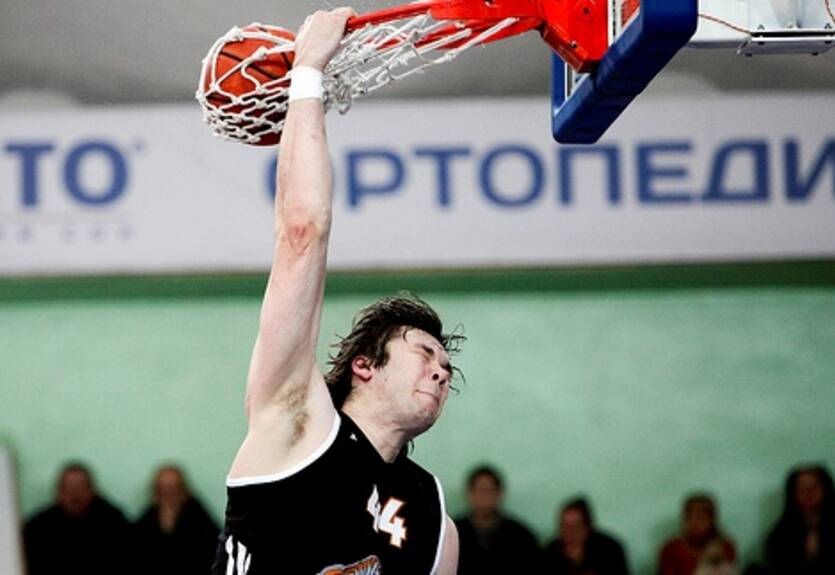 Фесенко выбыл на срок до двух недель