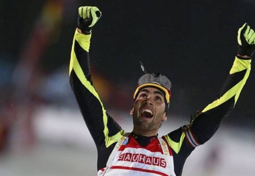 Биатлон. Фуркад: "Я приехал в Нове Место за медалями"