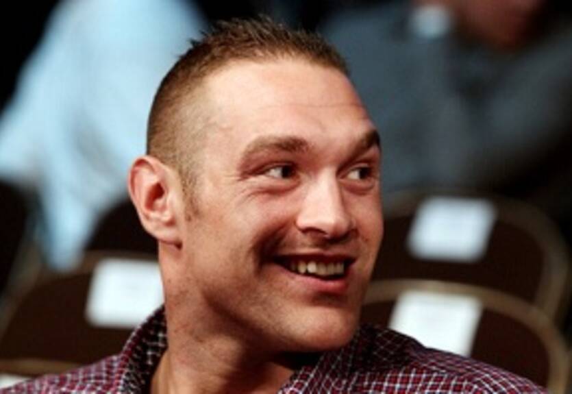 Фьюри: "Больше не буду говорить о Прайсе гадости"