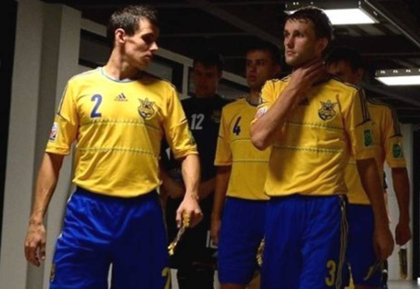 Футзал. Сборная Украины узнала календарь матчей в отборе к ЧЕ-2014