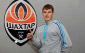 Шахтер подписал Соболя