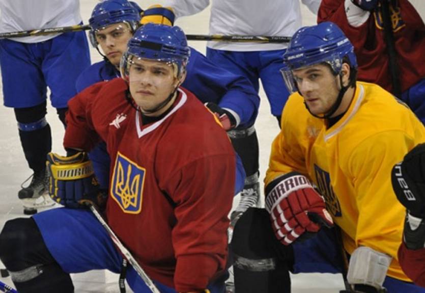 Квалификация ОИ. Украина: Наваренко — капитан, Победоносцев и Полоницкий — помощники