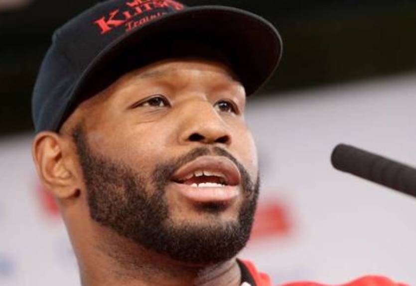 Реванша Митчелл — Бэнкс не будет. Бэнкс сломал палец