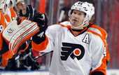 НХЛ. Филадельфия: новый контракт Тимонена (07.02.13)