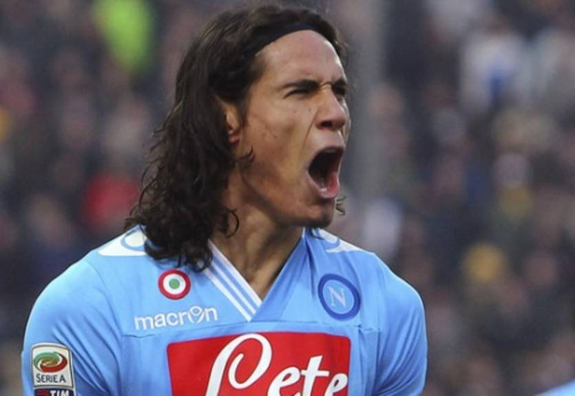 Ман Сити: будет тяжело заполучить Кавани