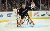 НХЛ. Анахайм: Фаст удивляет своей игрой