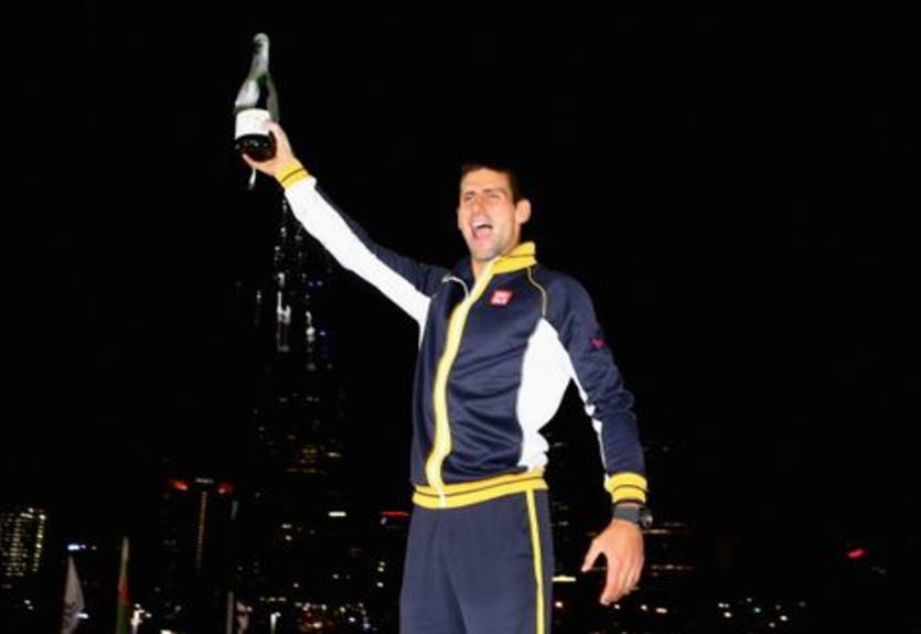 Game, set &amp; month (05.02.13)