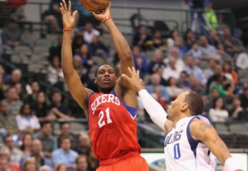 НБА. Филадельфия теряет Таддеуса Янга