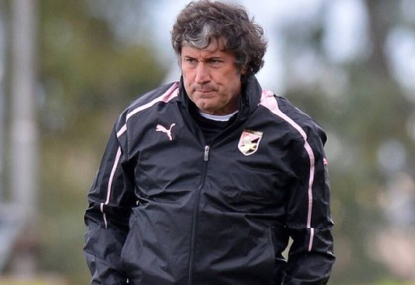 Официально: Малезани принял Палермо