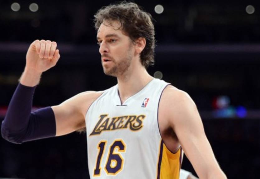 НБА. Газоля обменяют летом?