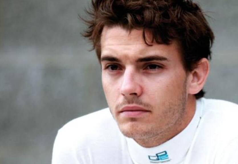 Формула-1. Жюль Бьянки — фаворит в борьбе за место в Форс Индии