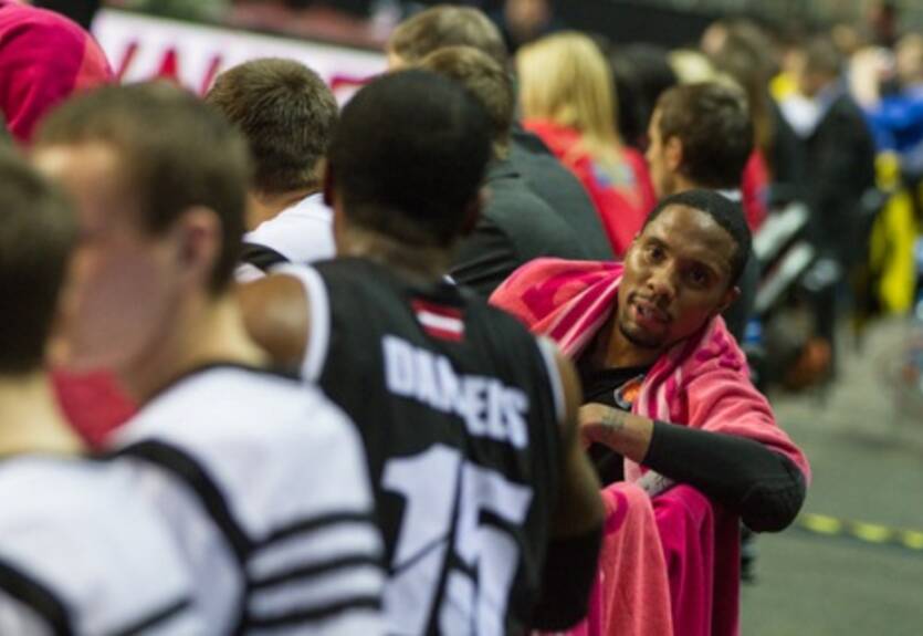 Единая Лига ВТБ. Химки и ВЭФ продолжают идти к успеху