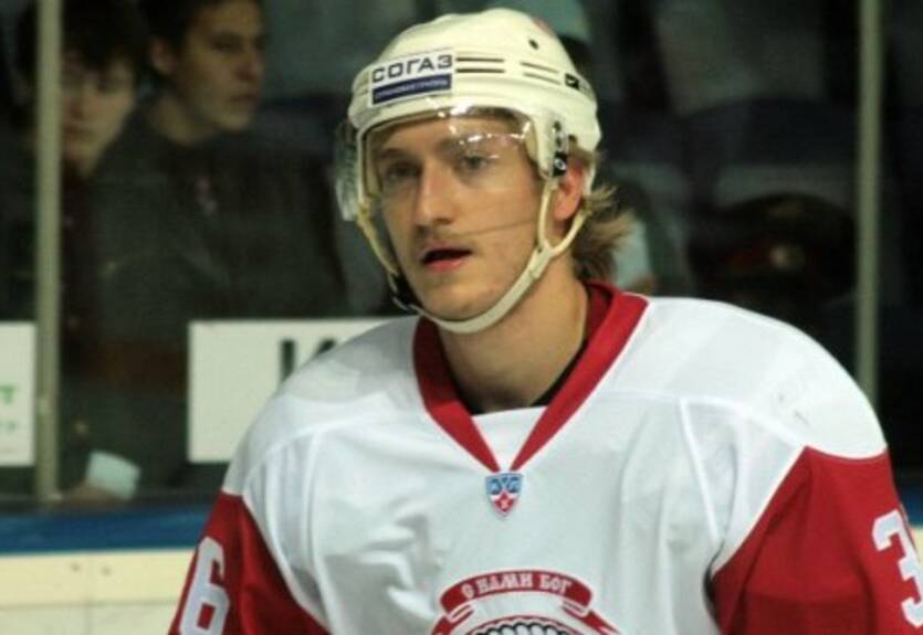 КХЛ. Селезнев дисквалифицирован на два матча + ВИДЕО