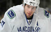 НХЛ. Ванкувер: Кеслер вернулся к тренировкам