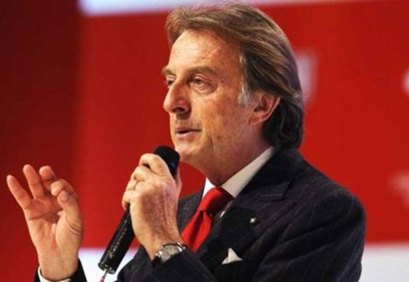 Формула-1. Ди Монтеземоло: "Решения принимает команда, а не Алонсо"