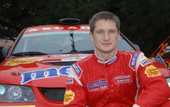 WRC. Mentos Ascania Racing стартует на этапе в Швеции