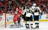 НХЛ. Питтсбург справился с Вашингтоном