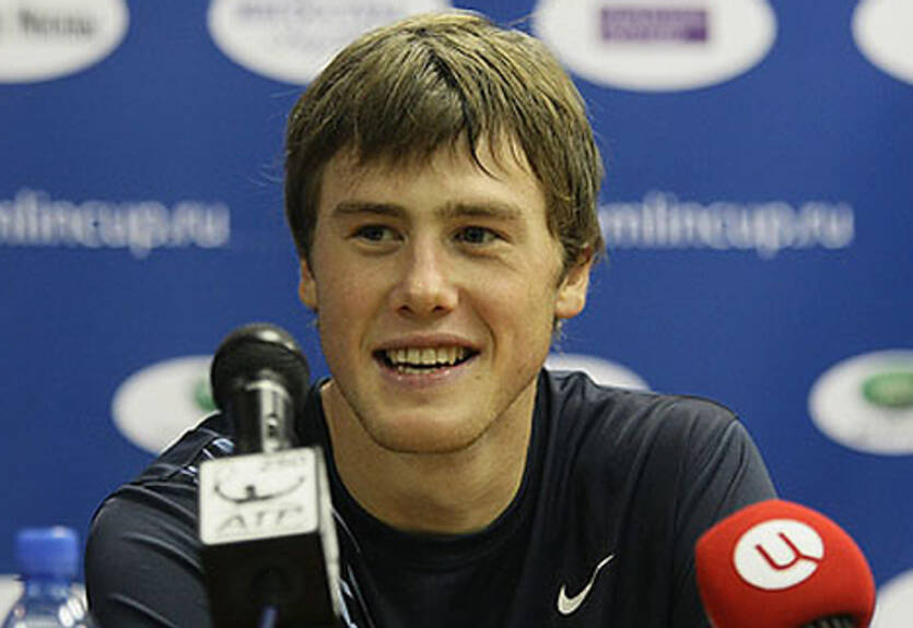 Марченко: "Тяжело подавать на матч"