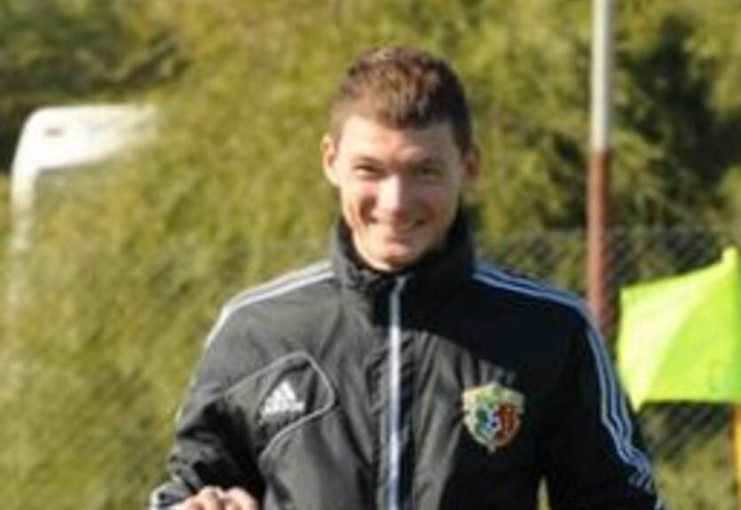 Матвеев вернулся в общую группу