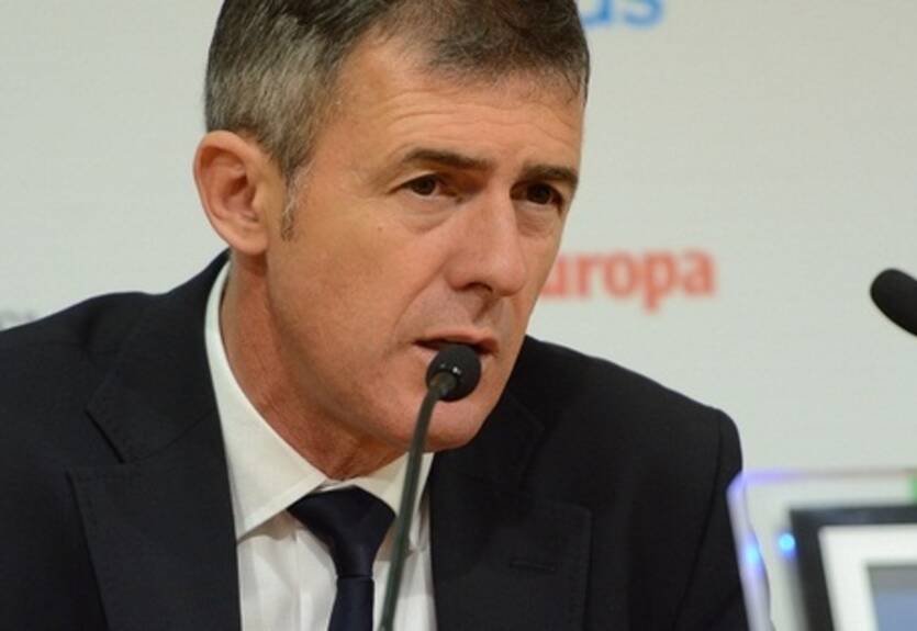 Алькарас: "Я говорил, что Гранада может выиграть у Реала"