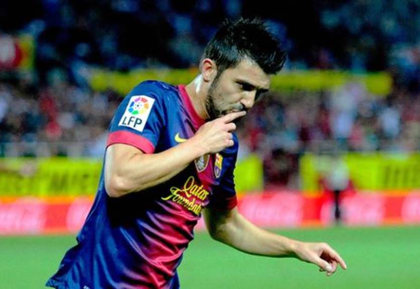 Вилья выбирает Арсенал