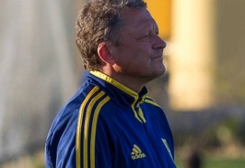 Маркевич: "Нам нужно уже спешить, ведь 14 февраля у нас игра"