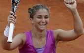 Париж (WTA). Эррани и Бартель вышли в финал