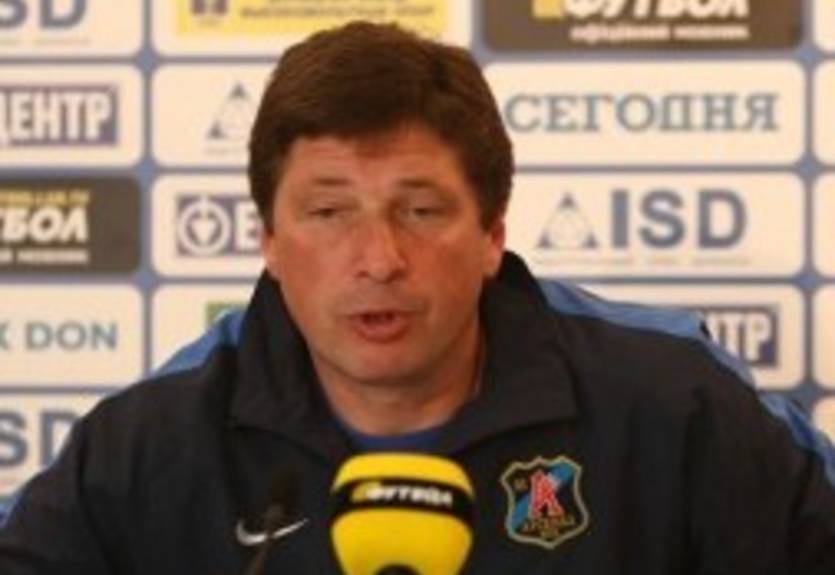 Бакалов: "Будущее у нас пока покрыто туманом"