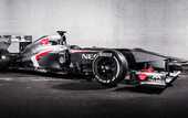 Формула-1. Заубер представил новый болид