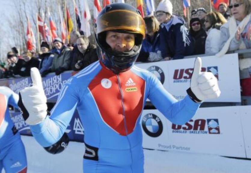 Бобслей. ЧМ. Зубков на пути к чемпионству