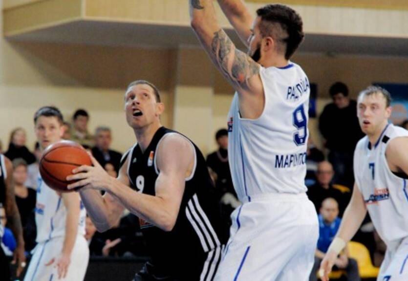 Суперлига. Азовмаш: третья победа над БК Донецк