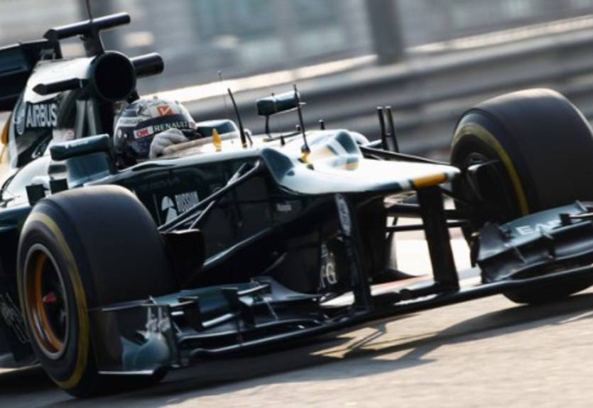 Формула-1. Ван дер Гарде — второй пилот Катерхэм