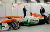 Формула-1. Форс Индия представила новый болид