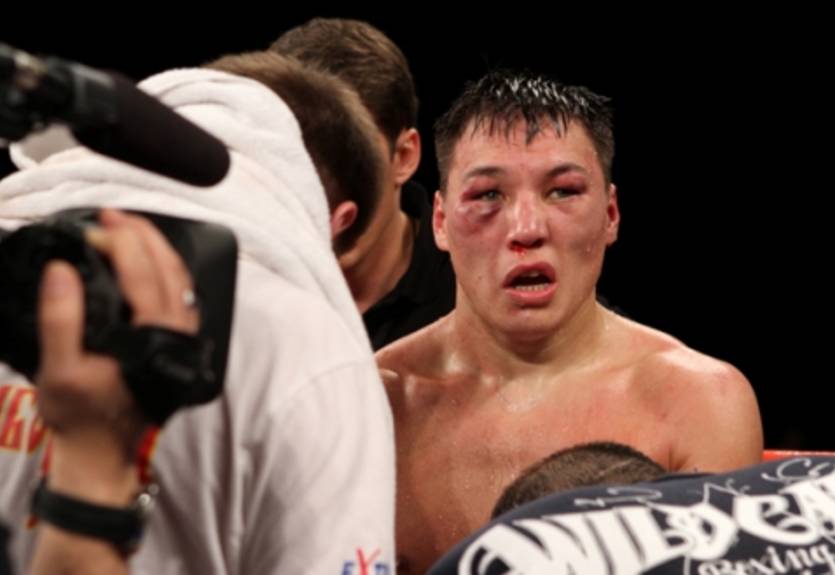 Брэдли договорился о бое с Проводниковым?