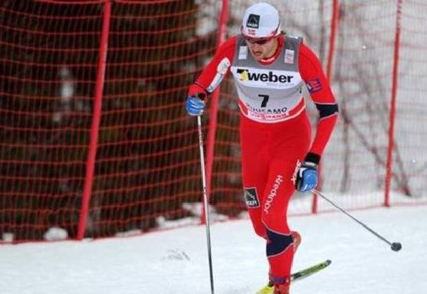 Лыжные гонки. Рендалл и Нортуг покорили Сочи