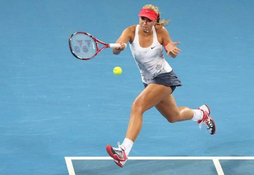 Паттайя (WTA). Кириленко выбила соотечественницу