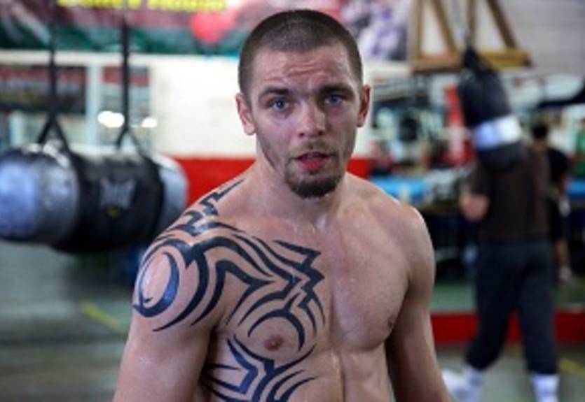 Редкач выйдет в ринг 21 февраля