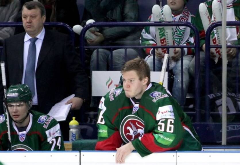 КХЛ. Обобрать до нитки