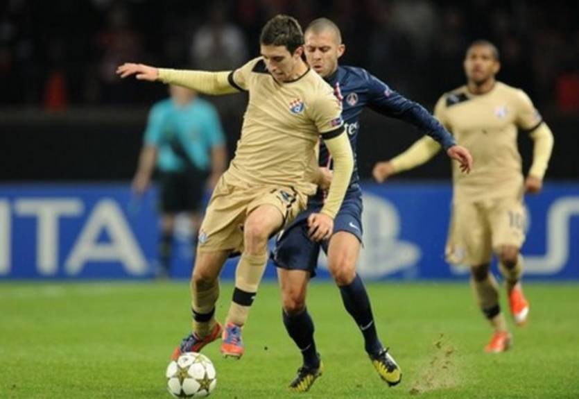 Днепру вновь не удалось заполучить Врсалько