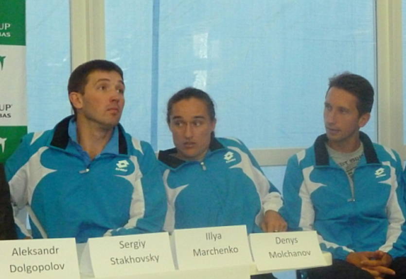 Филима: "Игрок сам определяет, сколько ему нужно тренироваться"