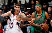 НБА. Пирс хочет завершить карьеру в Бостоне