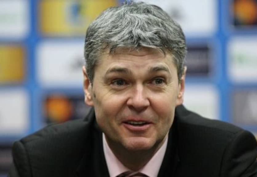 Багатскис: &quot;Игроки показали силу, агрессивность&quot;