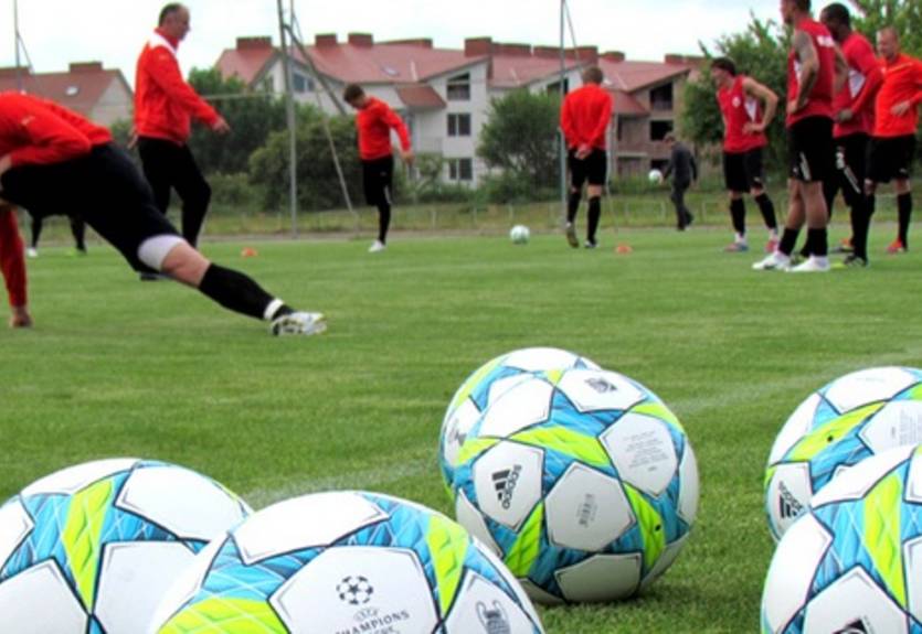 Волынь отбыла на второй турецкий сбор